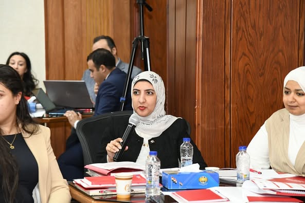 رشة عمل حول الروابط بين جرائم الهجرة غير الشرعية وغسل العائدات الإجرامية المتحصلة عنها (1)