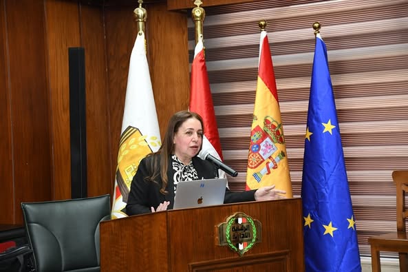 رشة عمل حول الروابط بين جرائم الهجرة غير الشرعية وغسل العائدات الإجرامية المتحصلة عنها (4)