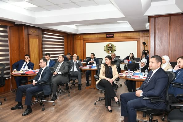 رشة عمل حول الروابط بين جرائم الهجرة غير الشرعية وغسل العائدات الإجرامية المتحصلة عنها (3)