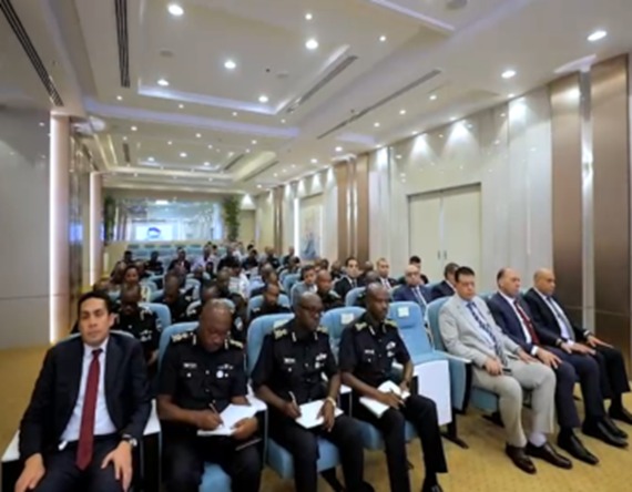 أعضاء هيئة التدريس بالشرطة الرواندية باكديمية الشرطة أعضاء هيئة التدريس بالشرطة الرواندية باكديمية الشرطة