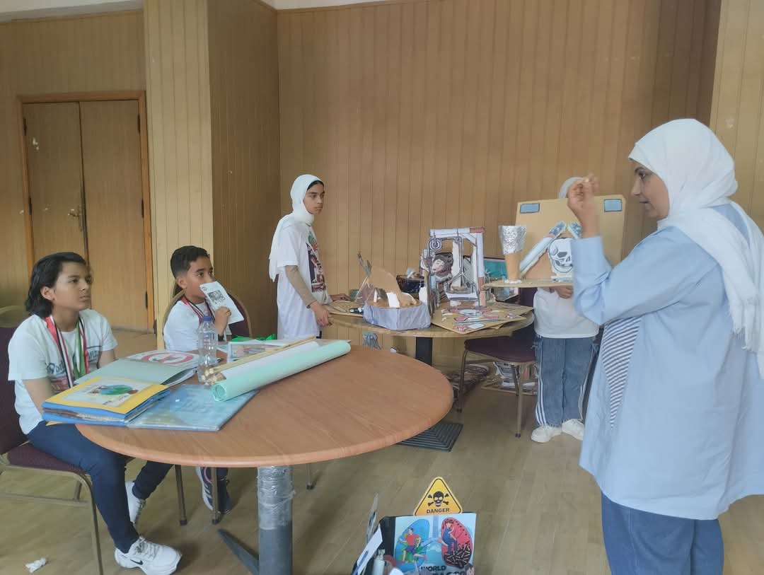 التعليم تنظم مسابقة مناهضة التدخين والمخدرات للمرحلة الابتدائية