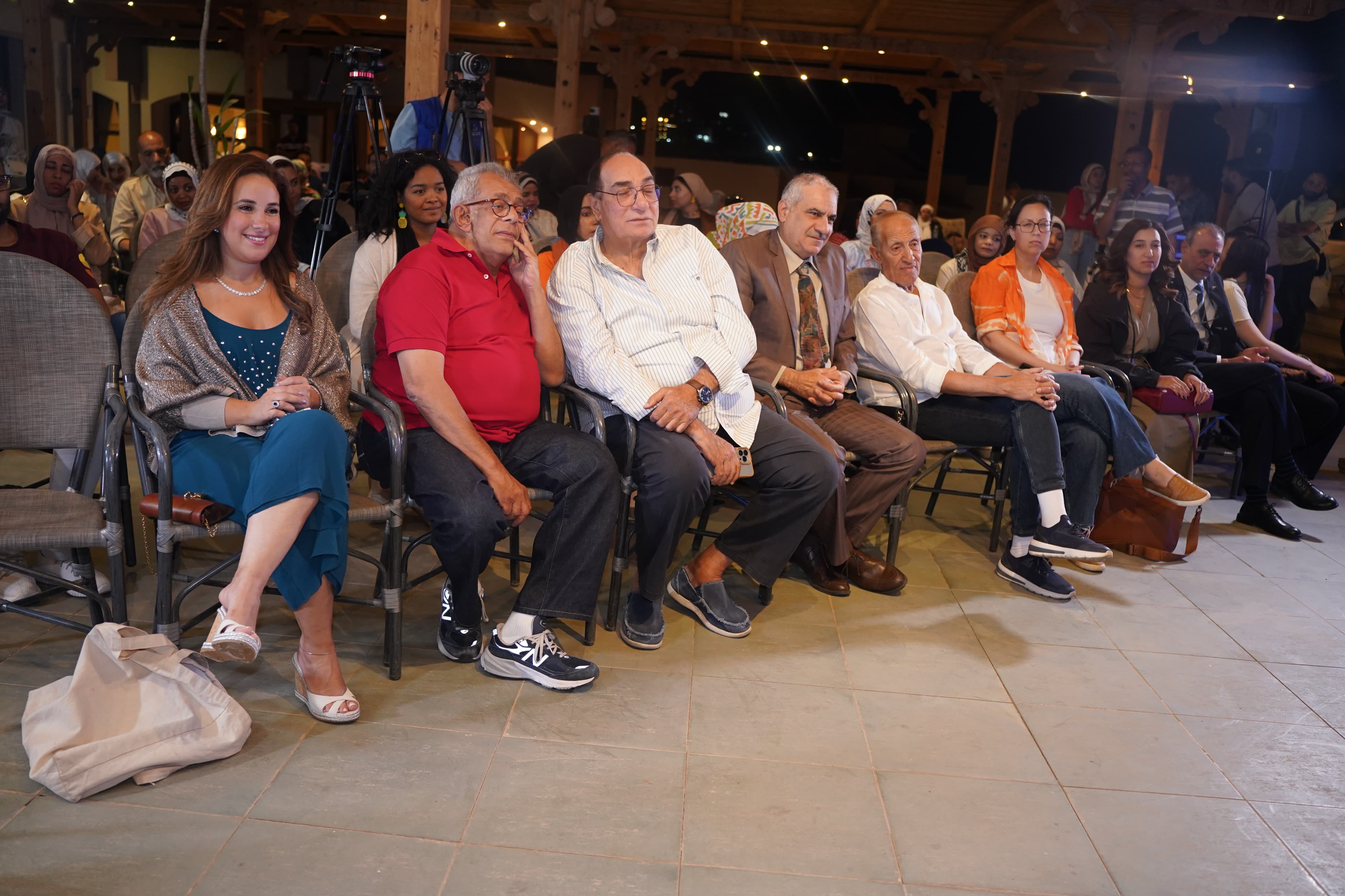 مهرجان أسوان 1