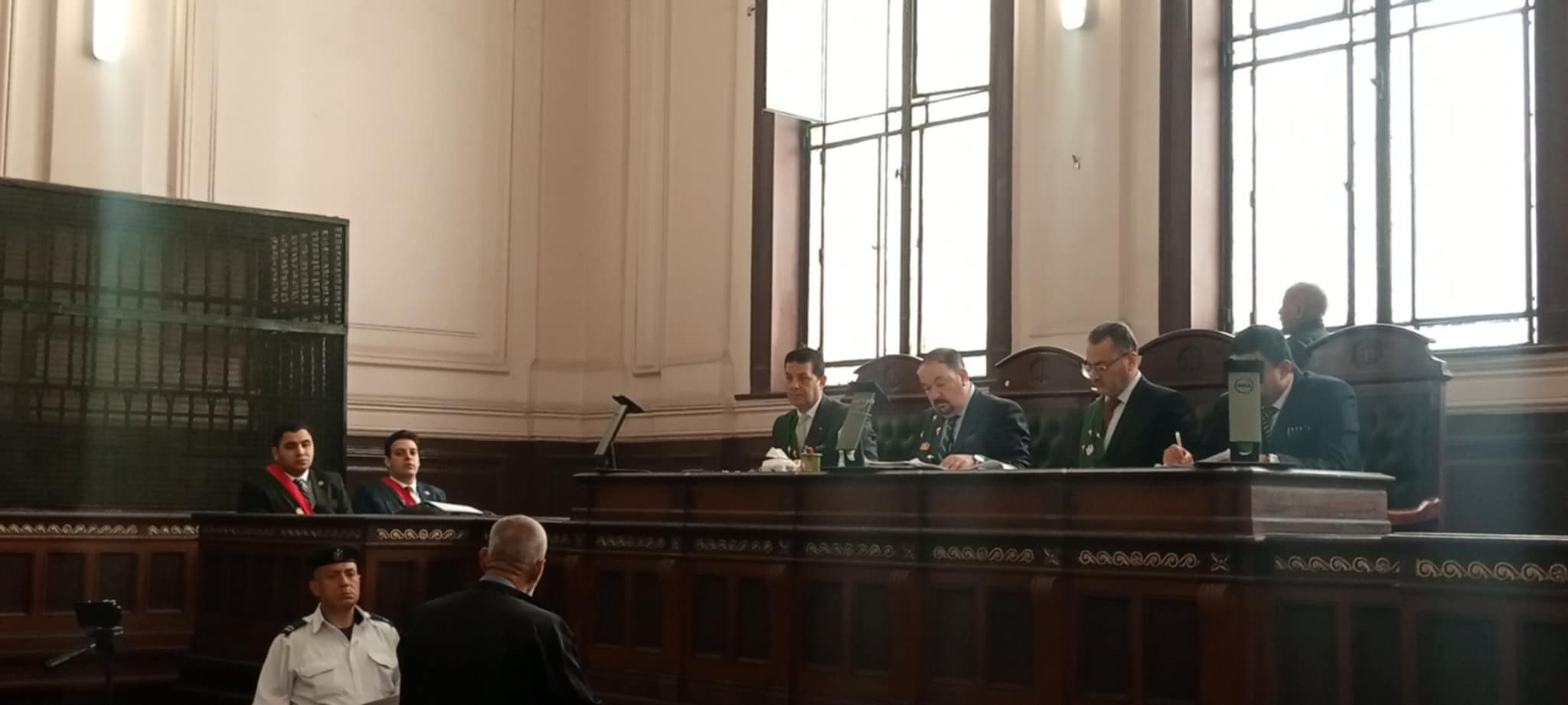 المحكمة المحكمة