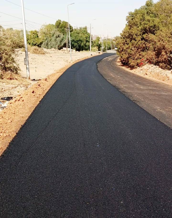 جانب من الطرق المطورة جانب من الطرق المطورة