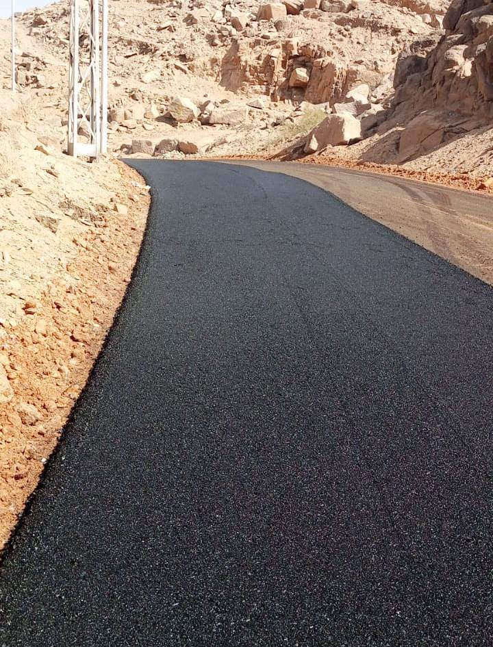 إستكمال أعمال الرصف للعام المالى الحالى إستكمال أعمال الرصف للعام المالى الحالى