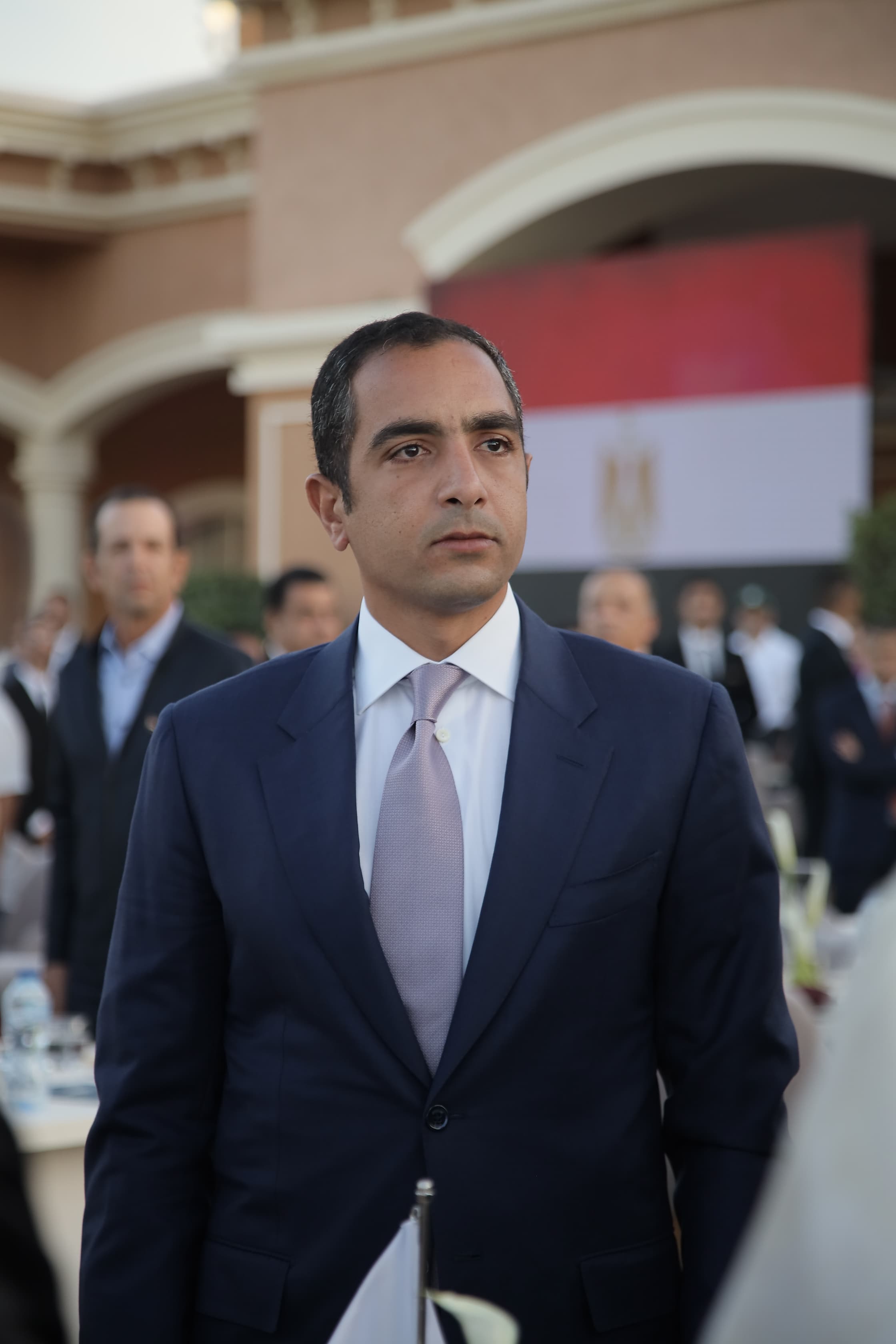  افتتاح البطولة العربية للجولف للناشئين والسيدات 2025 (7)