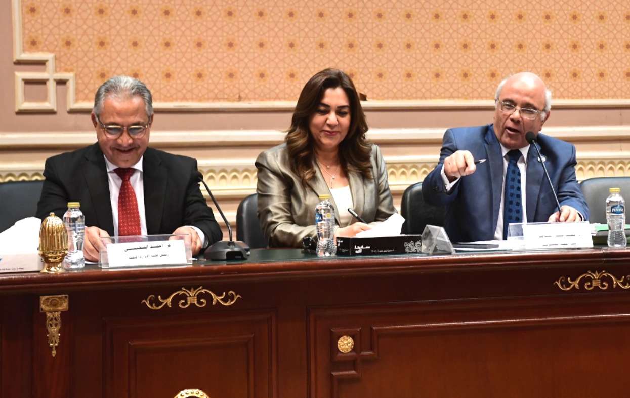 اللجنة المشتركة من لجنة الإسكان ولجنة الإدارة المحلية ولجنة الشئون الدستورية والتشريعية بمجلس النواب (4)