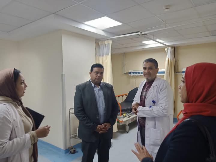 نظام صحي متكامل ومستدام