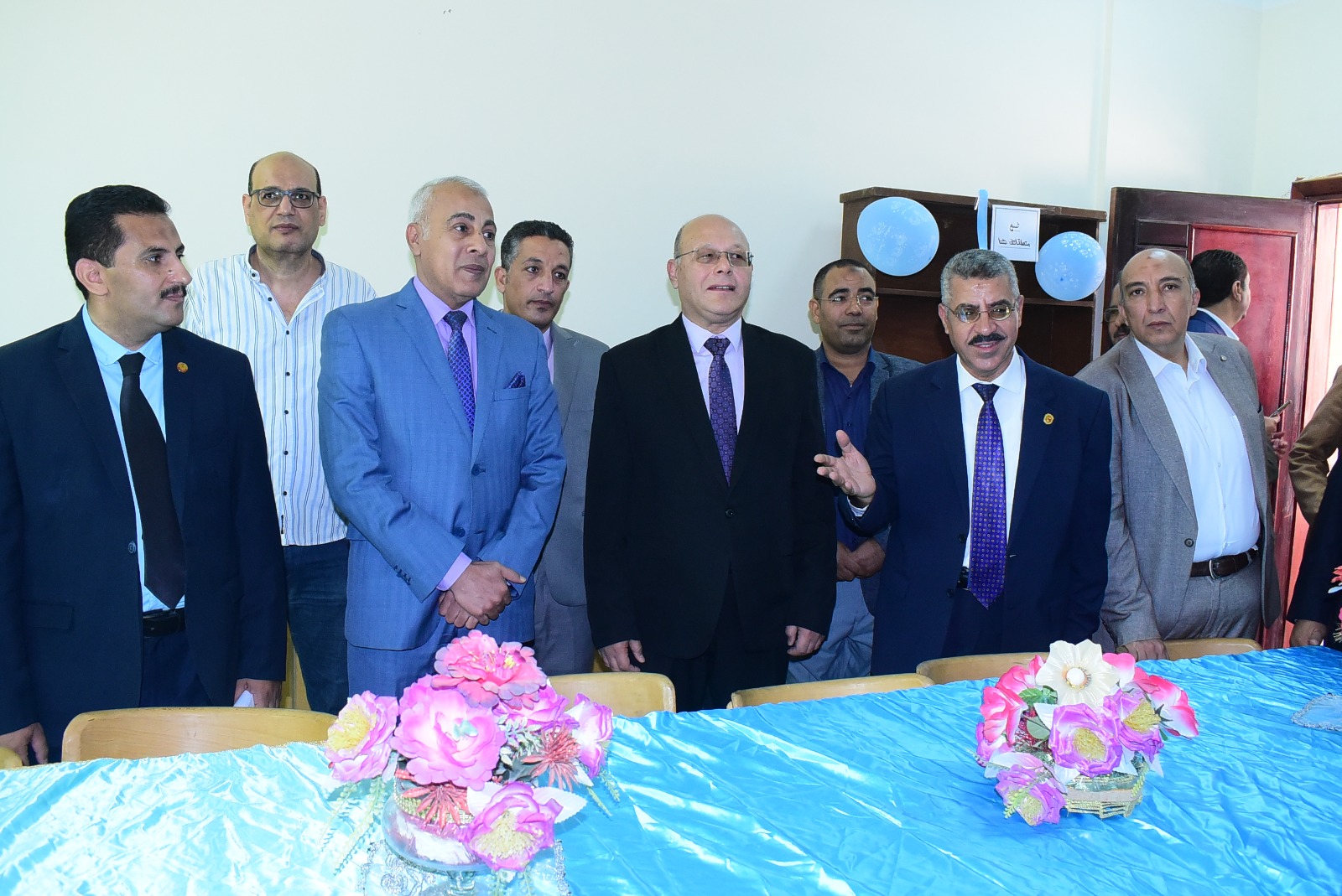 شرح حول المكتبة 