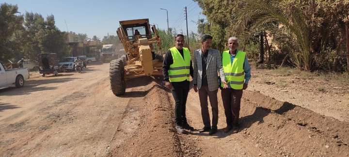 طريق مرسى علم ادفو طريق مرسى علم ادفو