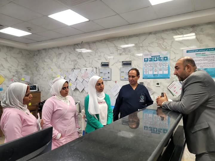 للإستعداد  للتطبيق الفعلى لمنظومة 