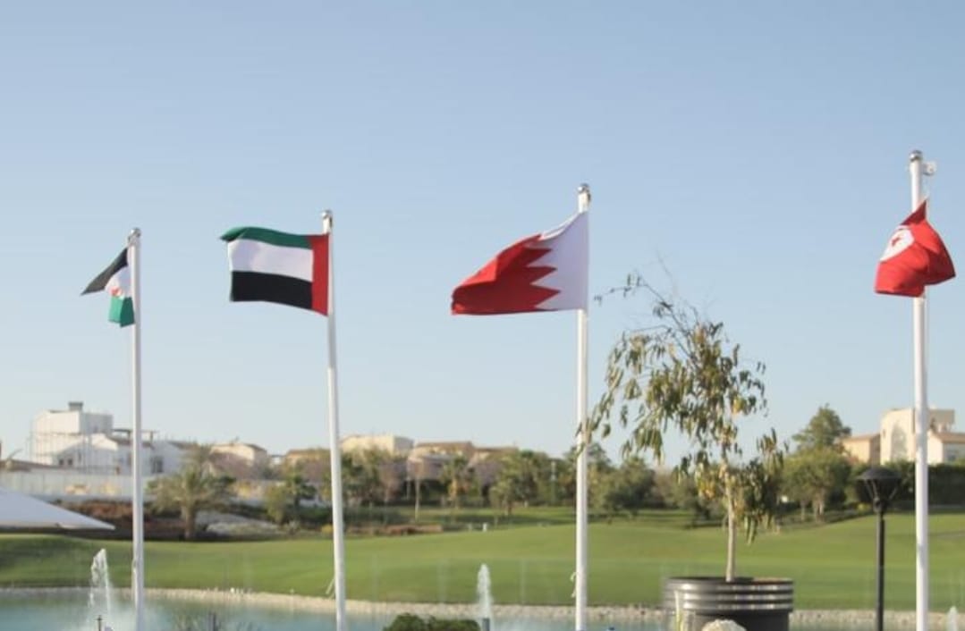  افتتاح البطولة العربية للجولف للناشئين والسيدات 2025 (10)