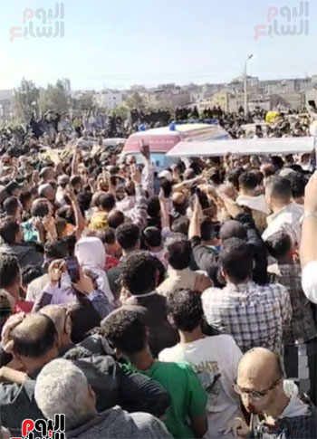 تشيع-جثمان-الطفل-وسط-حالة-من-الحزن
