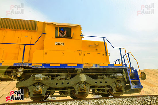 جولة على محطات القطار السريع (10)