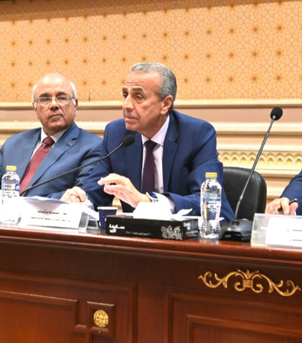 اللجنة المشتركة من لجنة الإسكان ولجنة الإدارة المحلية ولجنة الشئون الدستورية والتشريعية بمجلس النواب (6)