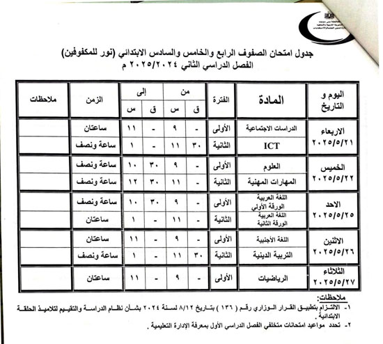 جداول-الامتحانات-(1)