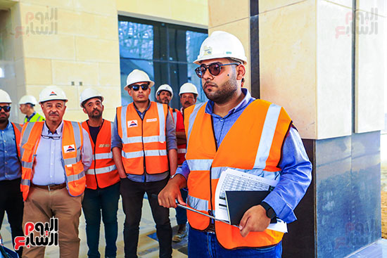 جولة على محطات القطار السريع (7)