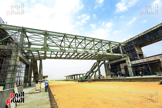 جولة على محطات القطار السريع (16)