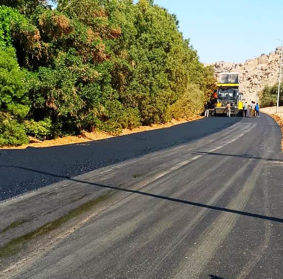 تحسين جودة الطرق تحسين جودة الطرق