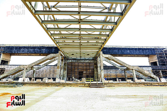 جولة على محطات القطار السريع (15)