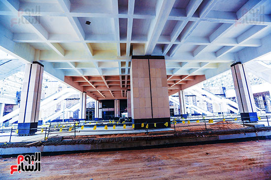 جولة على محطات القطار السريع (3)