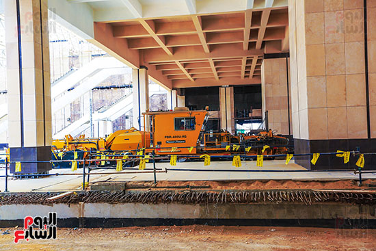 جولة على محطات القطار السريع (4)