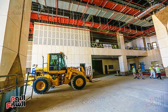 جولة على محطات القطار السريع (14)