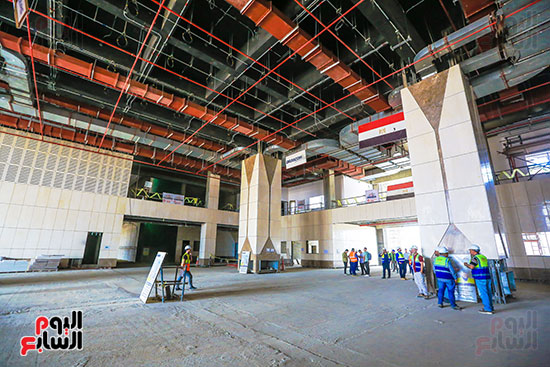 جولة على محطات القطار السريع (18)