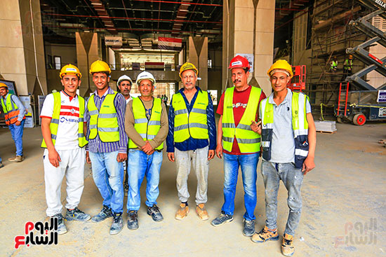 جولة على محطات القطار السريع (22)