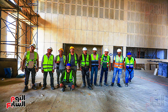 جولة على محطات القطار السريع (20)