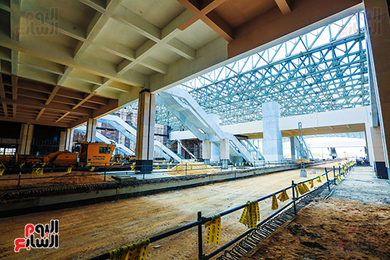 جولة على محطات القطار السريع (5)