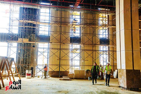 جولة على محطات القطار السريع (19)