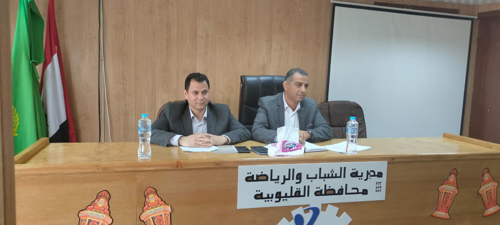 اجتماع شباب القليوبية اجتماع شباب القليوبية