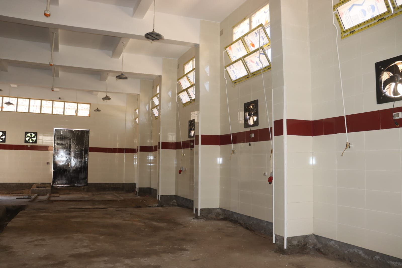 تطوير المجزر