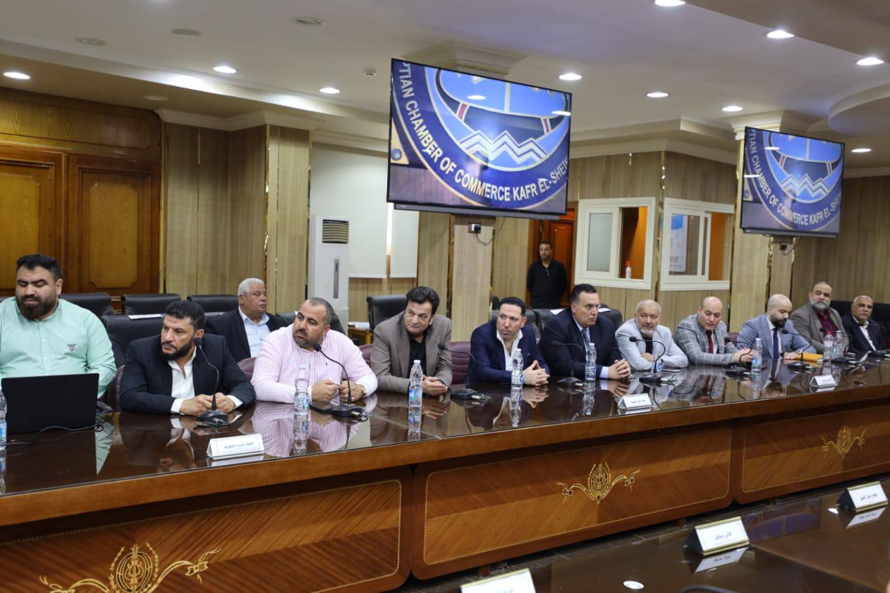 جانب من الحضور