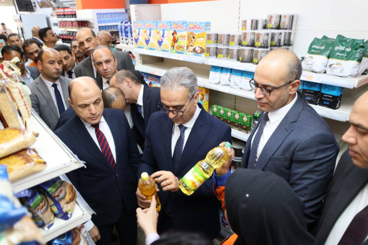 جانب من الجولة جانب من الجولة