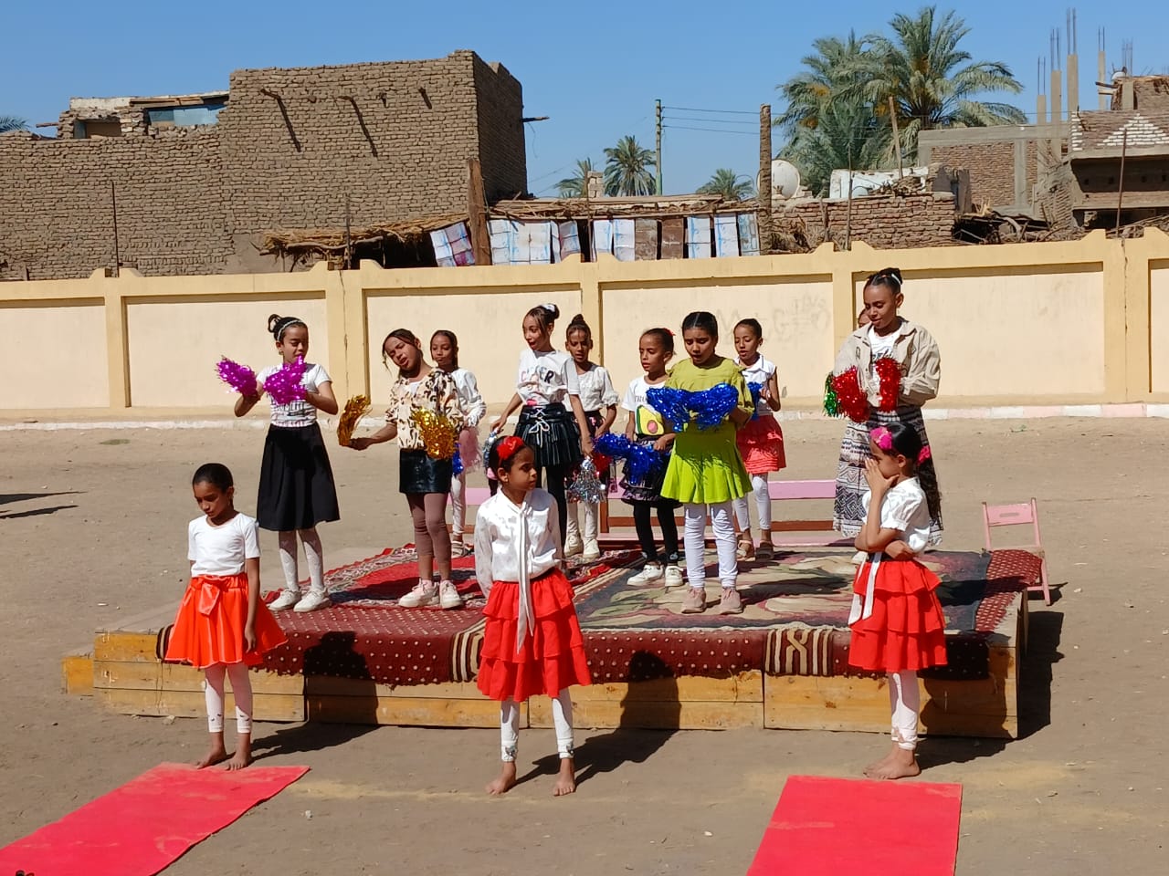 احتفالية اليوم المصري الياباني بمدارس الطود احتفالية اليوم المصري الياباني بمدارس الطود