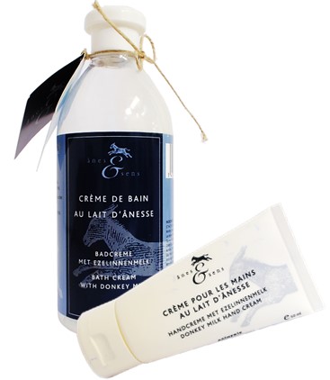 كريم من حليب الحمير كريم من حليب الحمير