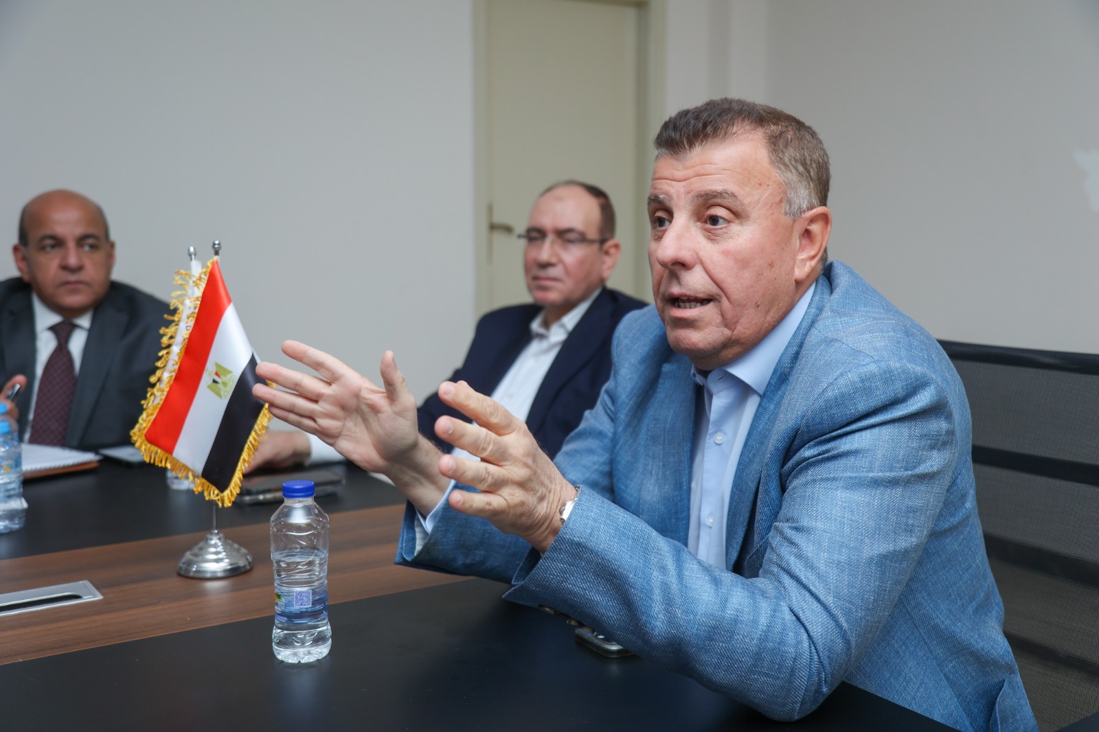أمانة الدفاع و الأمن القومي بحزب الجبهة الوطنية أمانة الدفاع و الأمن القومي بحزب الجبهة الوطنية