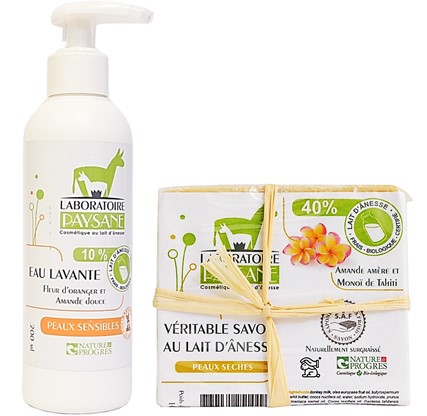 منتج آخر مصنوع من حليب الحمار منتج آخر مصنوع من حليب الحمار