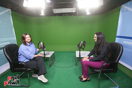 في استوديو اليوم السابع في استوديو اليوم السابع