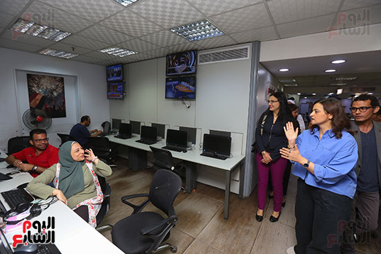 مع قسم التوك شو مع قسم التوك شو