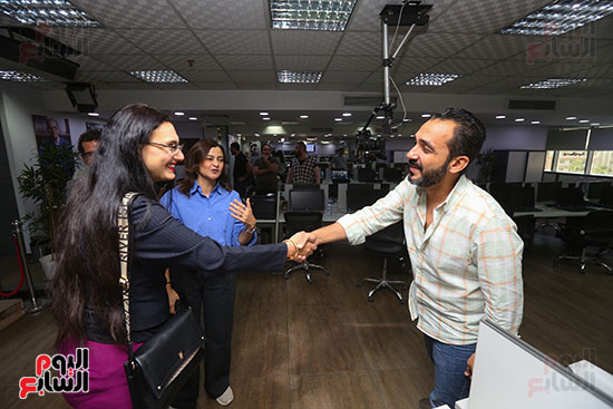 ااستقبال ريم بسيوني ااستقبال ريم بسيوني