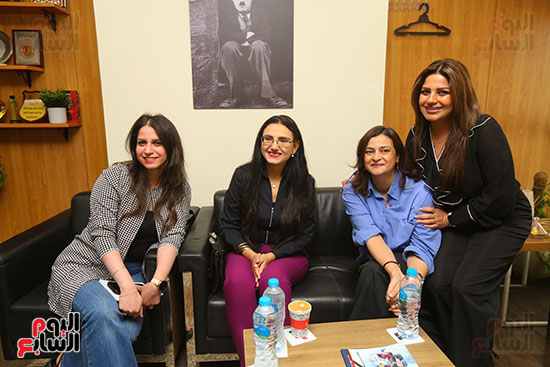 في مكتب رئيس التحرير في مكتب رئيس التحرير