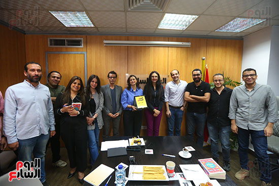 جانب من التكريم جانب من التكريم