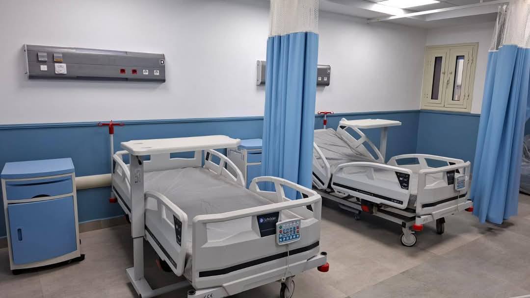 التجهيزات الطبية