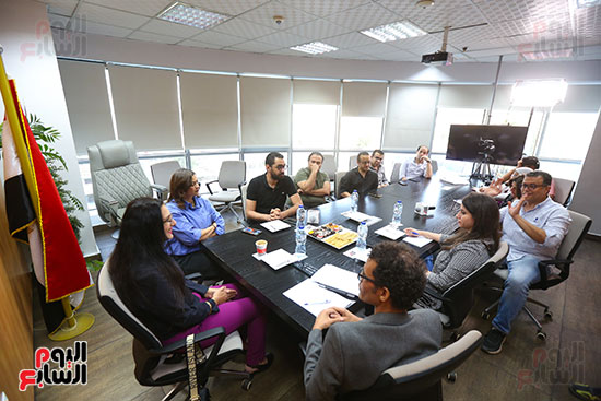 ندوة اليوم السابع ندوة اليوم السابع