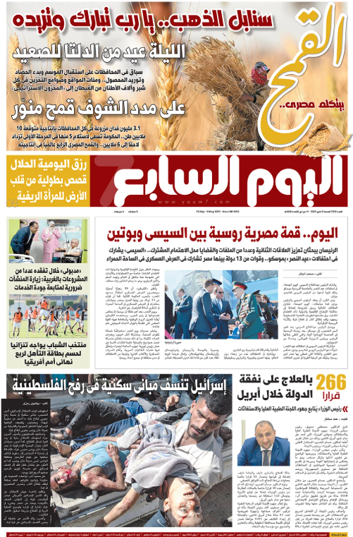 اليوم السابع