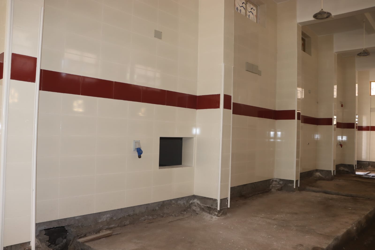 عنبار الذبح بالمجزر