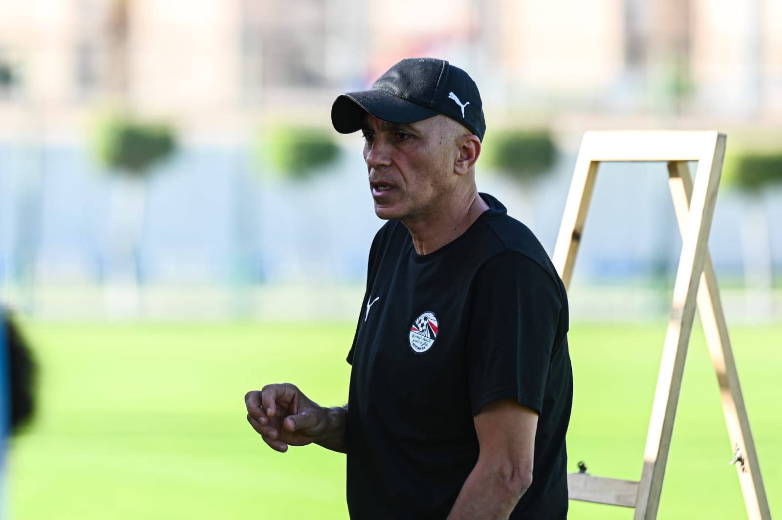 تدريب منتخب الشباب (2)